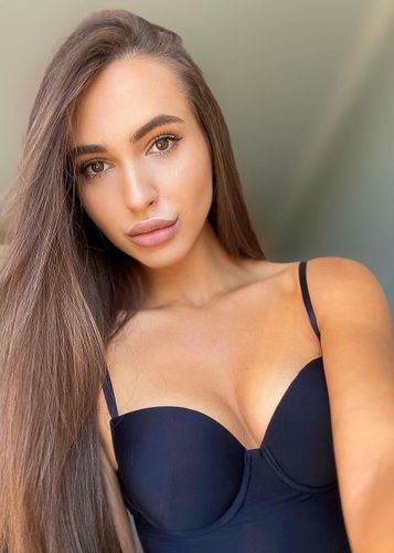 Аватар - Анжелика, 23 года, Полянка
