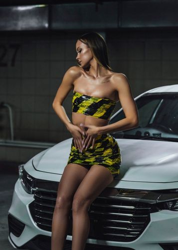 Аватар - Маша, 23 года, Тургеневская