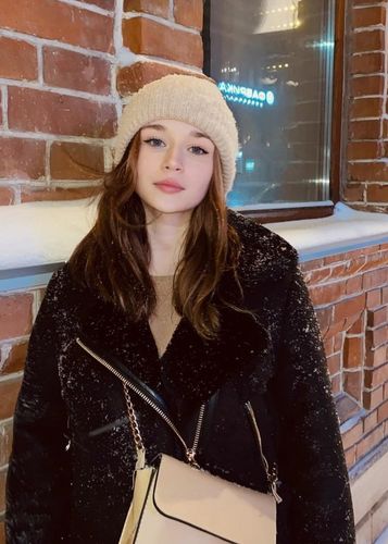 Аватар - ЕВГЕНИЯ, 18 лет, Баррикадная