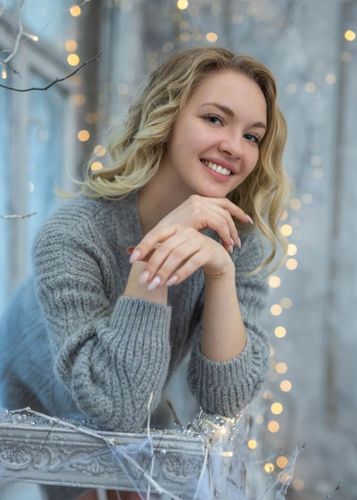 Аватар - Лика, 20 лет, Юго-Восточная
