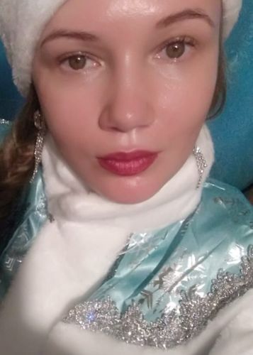 Аватар - Снегурочкаинди, 41 год
