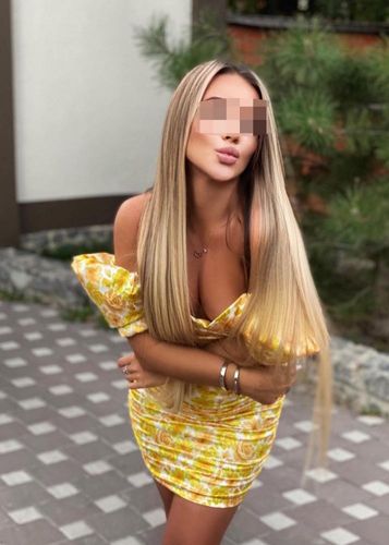Аватар - Викa, 19 лет, Комсомольская