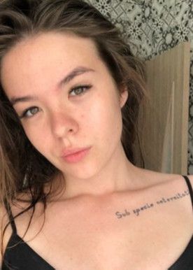 Аватар - Соня, 19 лет, Калужская