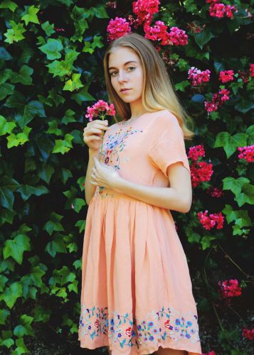 Аватар - Лиза, 22 года, Алексеевская