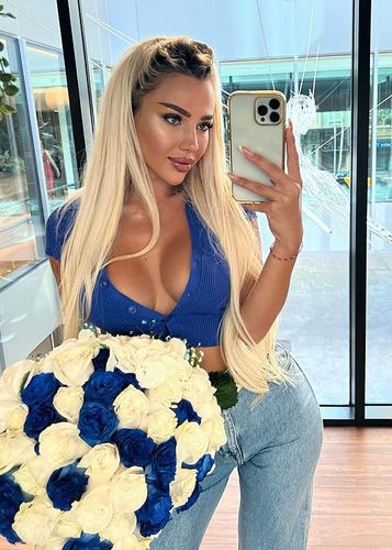 Аватар - МИЛА, 22 года, Варшавская