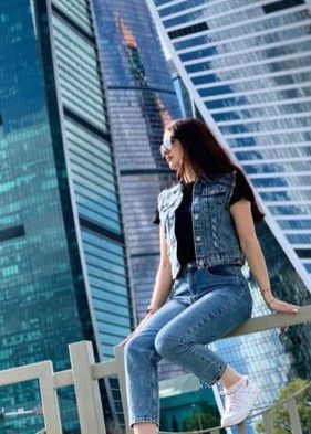 Аватар - Лиза, 22 года, Лухмановская