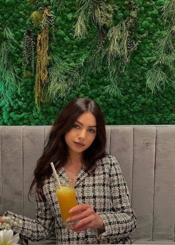 Аватар - Диана, 19 лет, Лухмановская