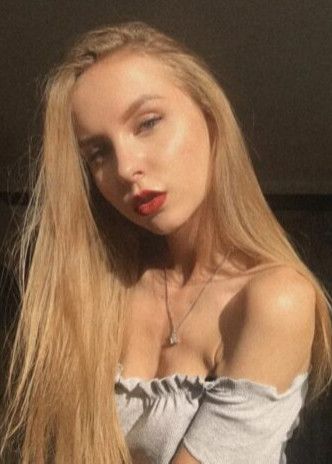 Аватар - Кристина, 22 года