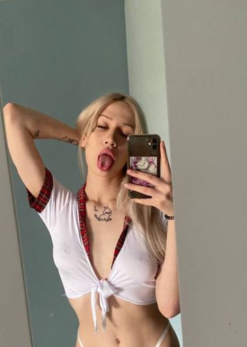 Аватар - Катя, 18 лет, Севастопольская