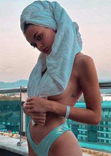 Аватар - Марина, 18 лет