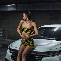 Маша, Москва, Тургеневская, фото 2