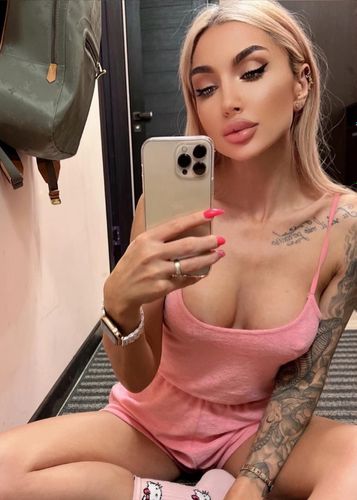 Аватар - Алина, 21 год, ВДНХ